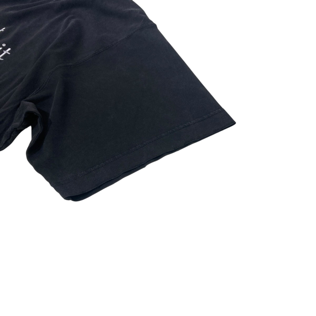 NOT DOING SHIT TODAY T-SHIRTダメージ加工ＴシャツUE63TR320B