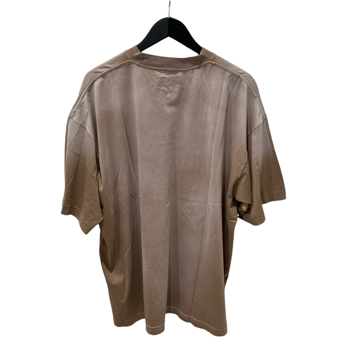 MADE ON EARTH T-SHIRT半袖TシャツUE63TR690X