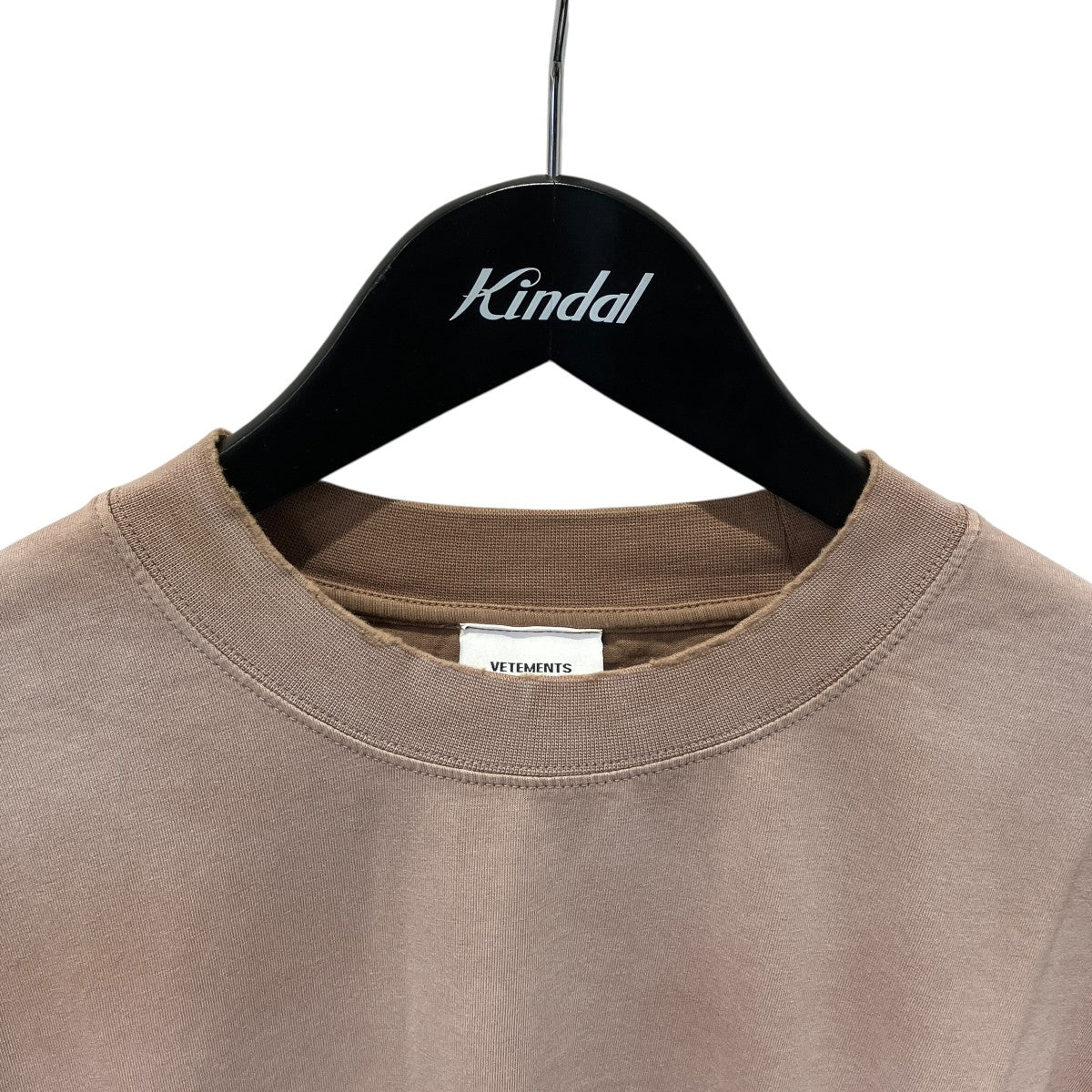 MADE ON EARTH T-SHIRT半袖TシャツUE63TR690X