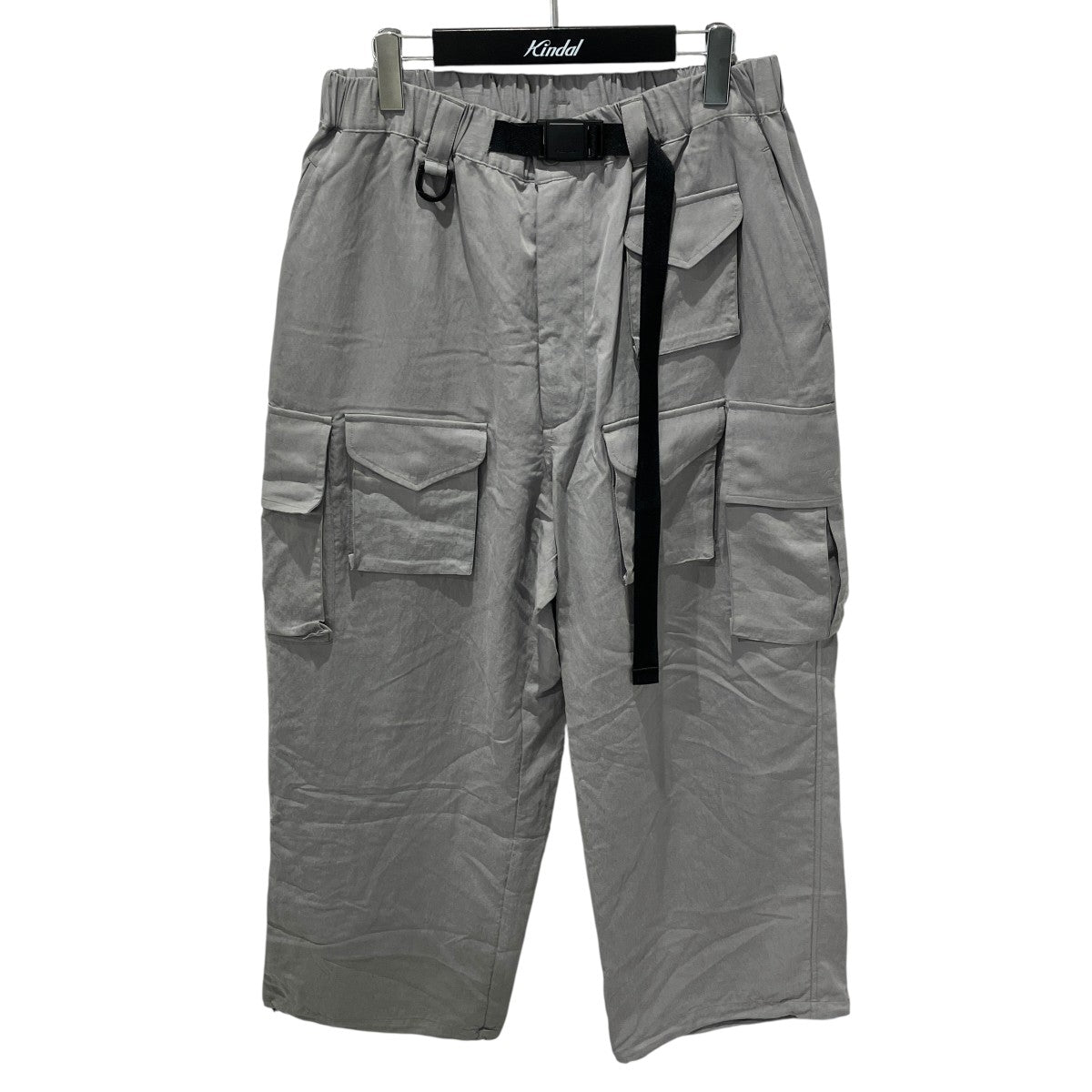 TWILL CARGO PNカーゴパンツJE3454
