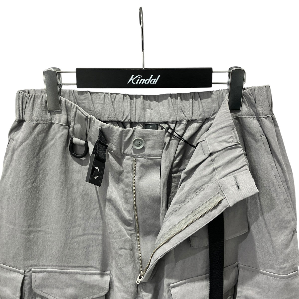 TWILL CARGO PNカーゴパンツJE3454