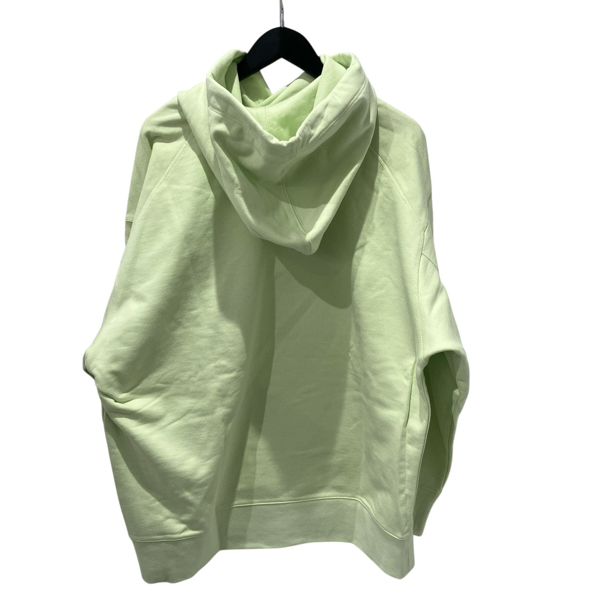 CLASSIC CHEST LOGO HOODIEフーディーHG6218