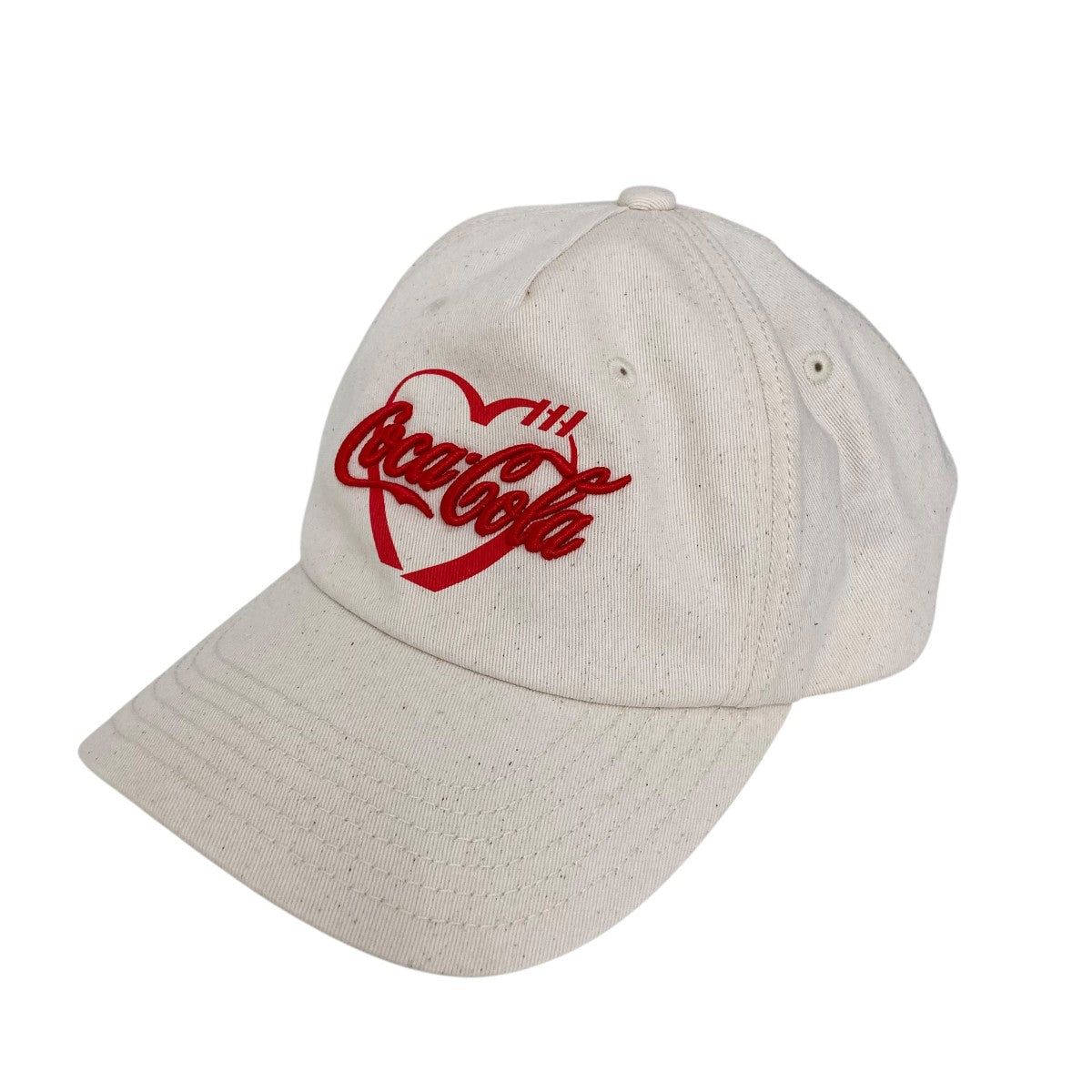 Coca-Cola 5PANEL TWILL CAPキャップ