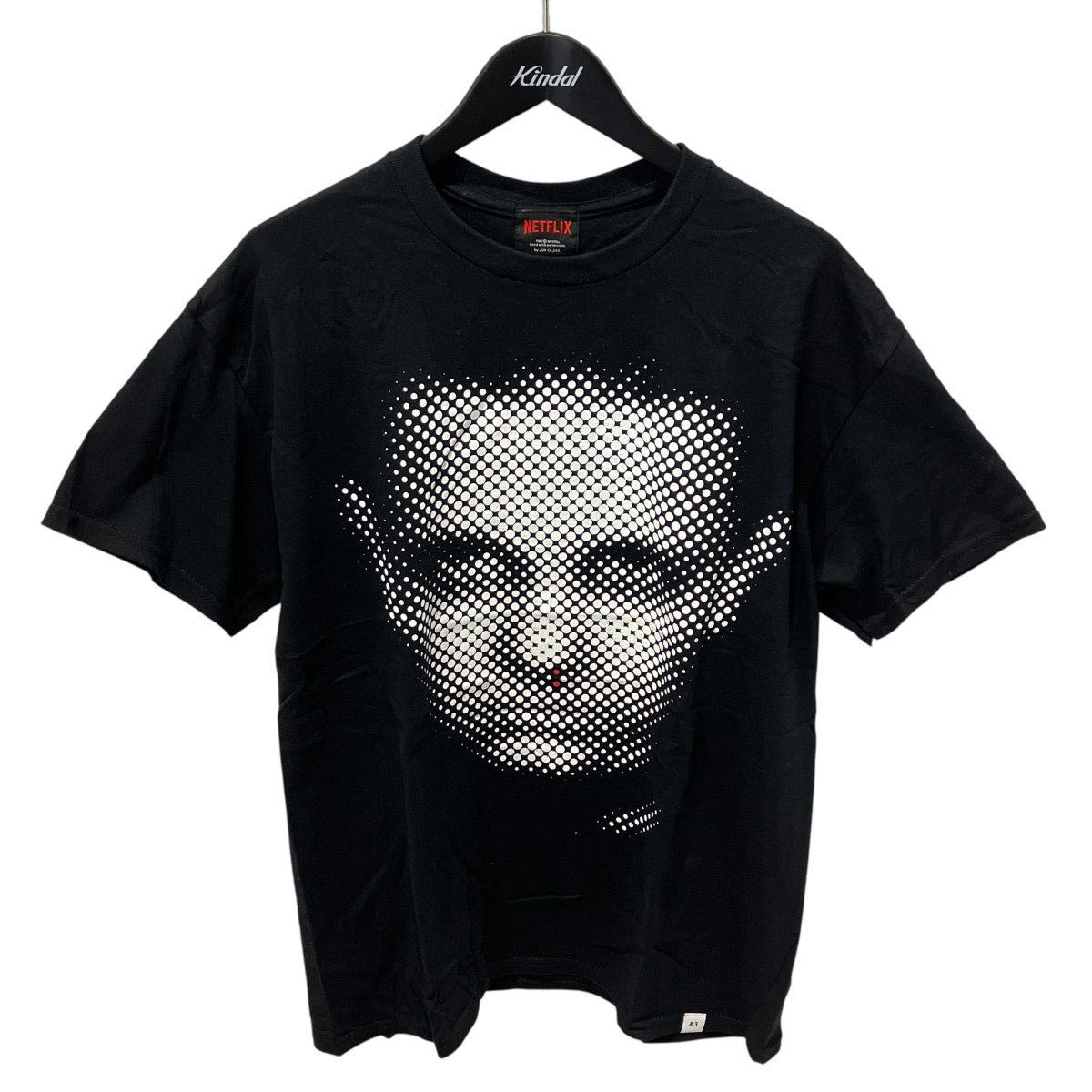 NETFLIX BEDWIN Stranger Things Tee 01半袖Tシャツ 古着・中古-1枚目のアイテム画像