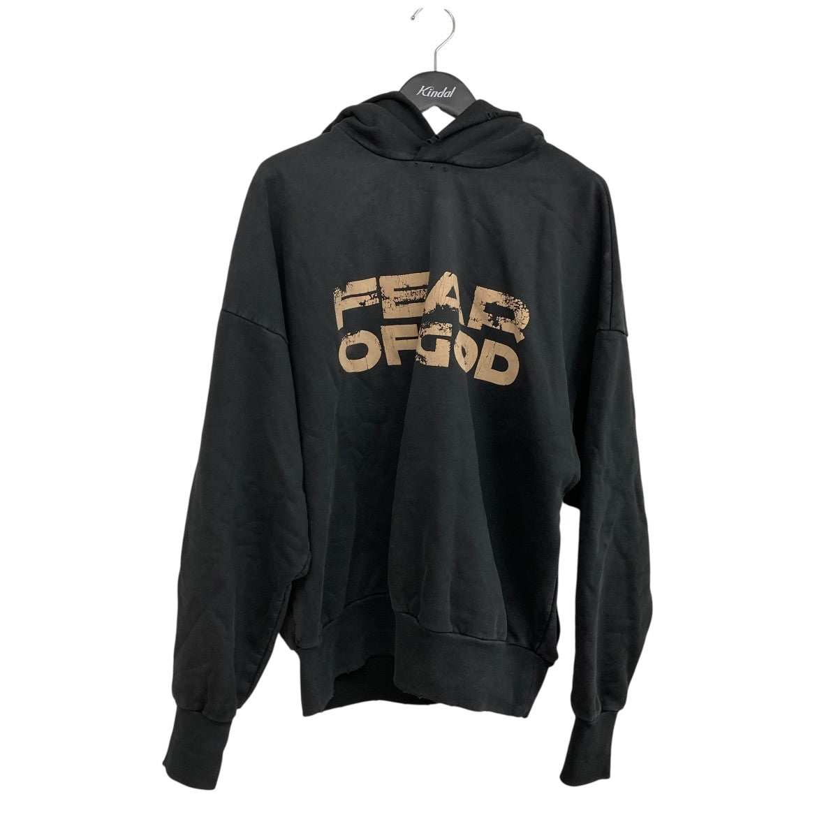 25AWFEAR OF GOD HOODIEフーディーFG25FW12-12102BHFUS