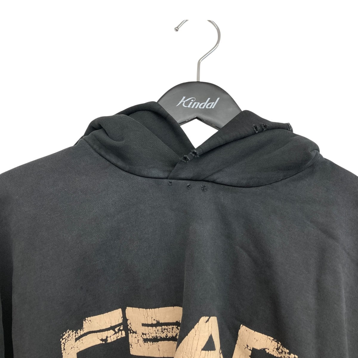 25AWFEAR OF GOD HOODIEフーディーFG25FW12-12102BHFUS