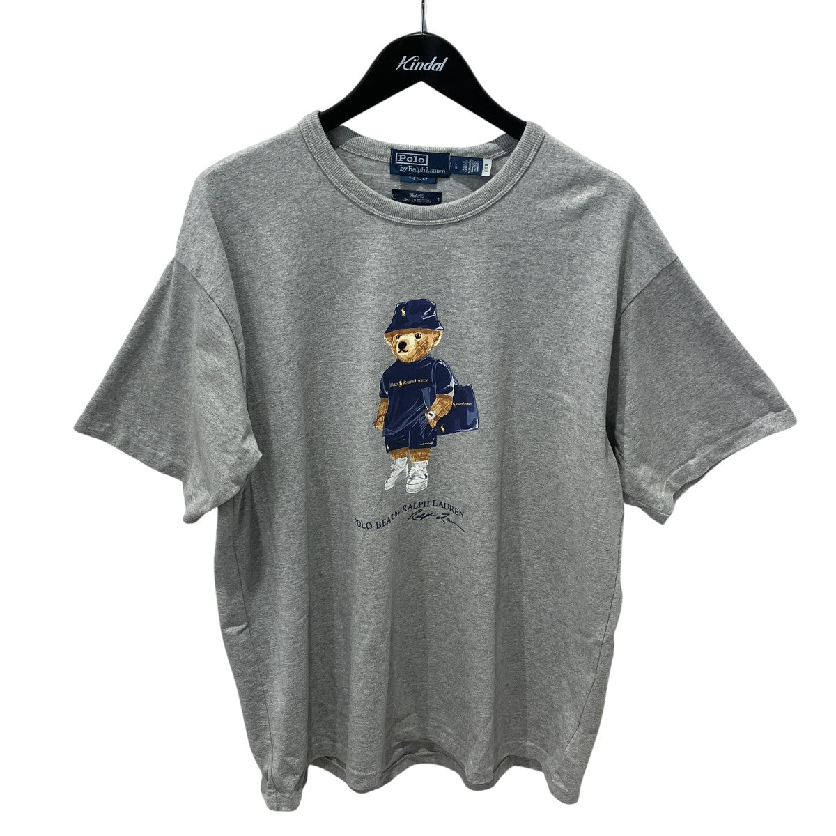 POLO RALPH LAUREN 24SSGOLD LOGO COLLECTION半袖Tシャツ 古着・中古-1枚目のアイテム画像