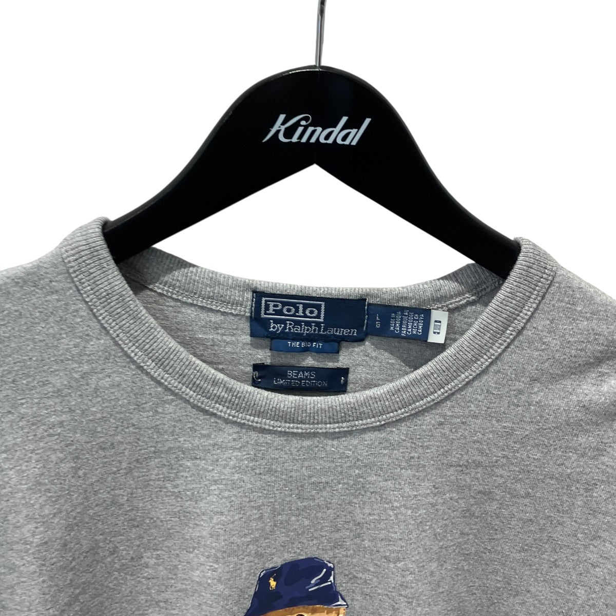 POLO RALPH LAUREN 24SSGOLD LOGO COLLECTION半袖Tシャツ 古着・中古-3枚目のアイテム画像