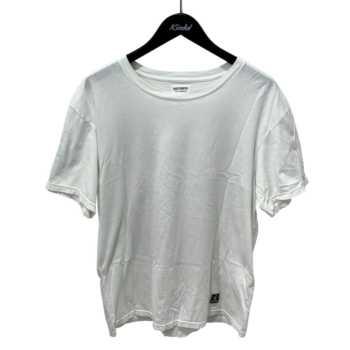 WACKO MARIA バックプリントTEE半袖Tシャツ 古着・中古-1枚目のアイテム画像