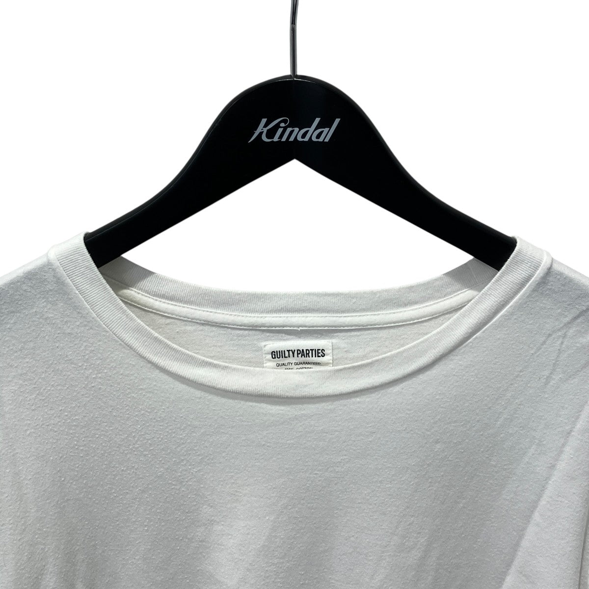 WACKO MARIA バックプリントTEE半袖Tシャツ 古着・中古-3枚目のアイテム画像