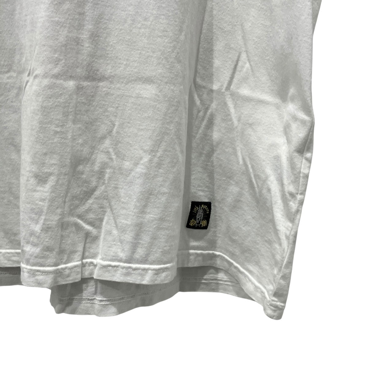WACKO MARIA バックプリントTEE半袖Tシャツ 古着・中古-5枚目のアイテム画像