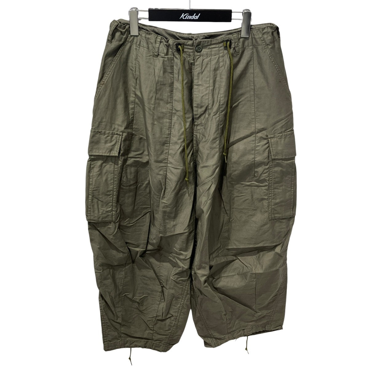 Needles H．D．Pant-BDUカーゴパンツRW239 古着・中古-1枚目のアイテム画像