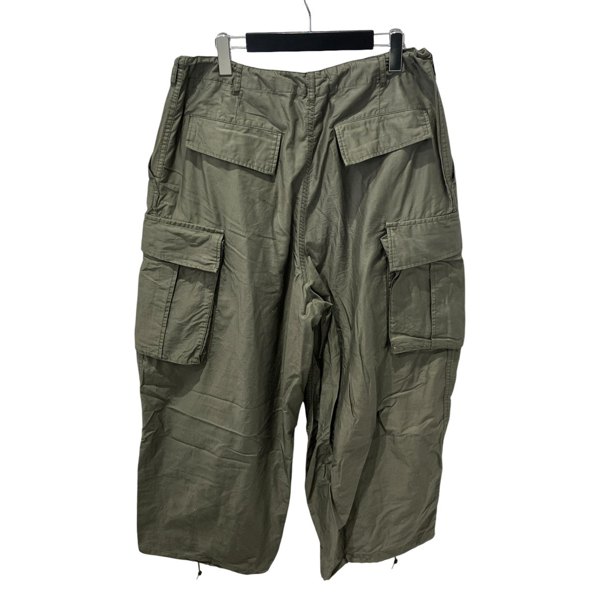 Needles H．D．Pant-BDUカーゴパンツRW239 古着・中古-2枚目のアイテム画像
