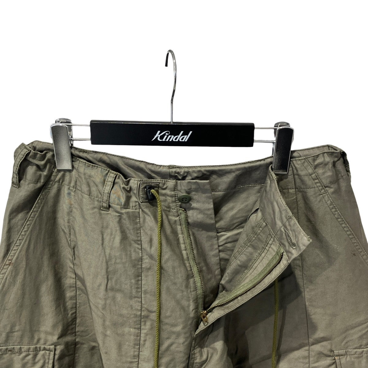 Needles H．D．Pant-BDUカーゴパンツRW239 古着・中古-3枚目のアイテム画像