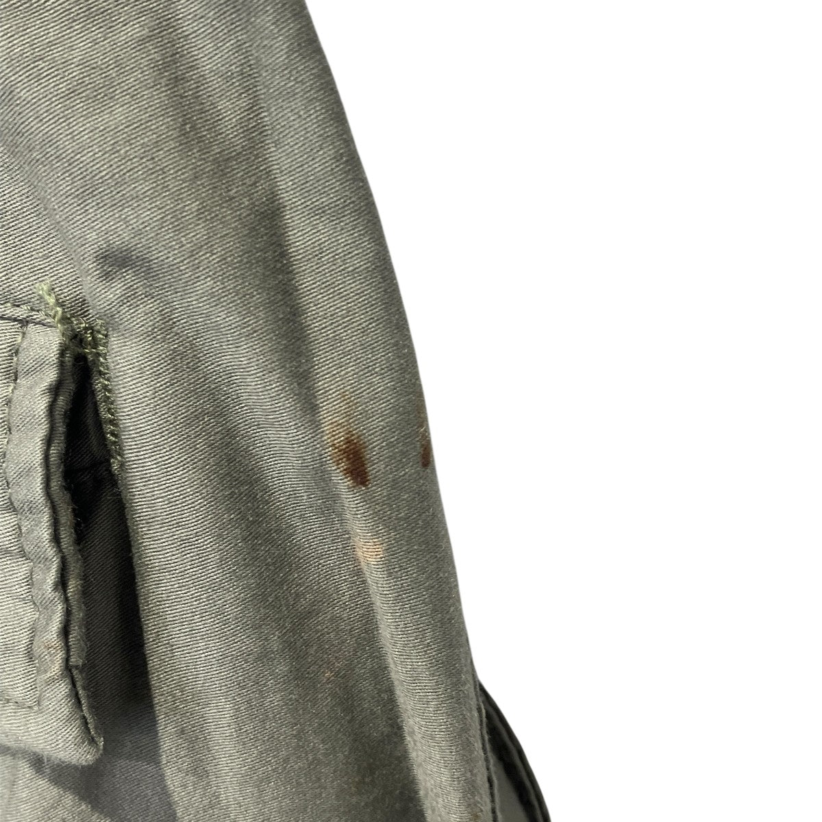 Needles H．D．Pant-BDUカーゴパンツRW239 古着・中古-8枚目のアイテム画像