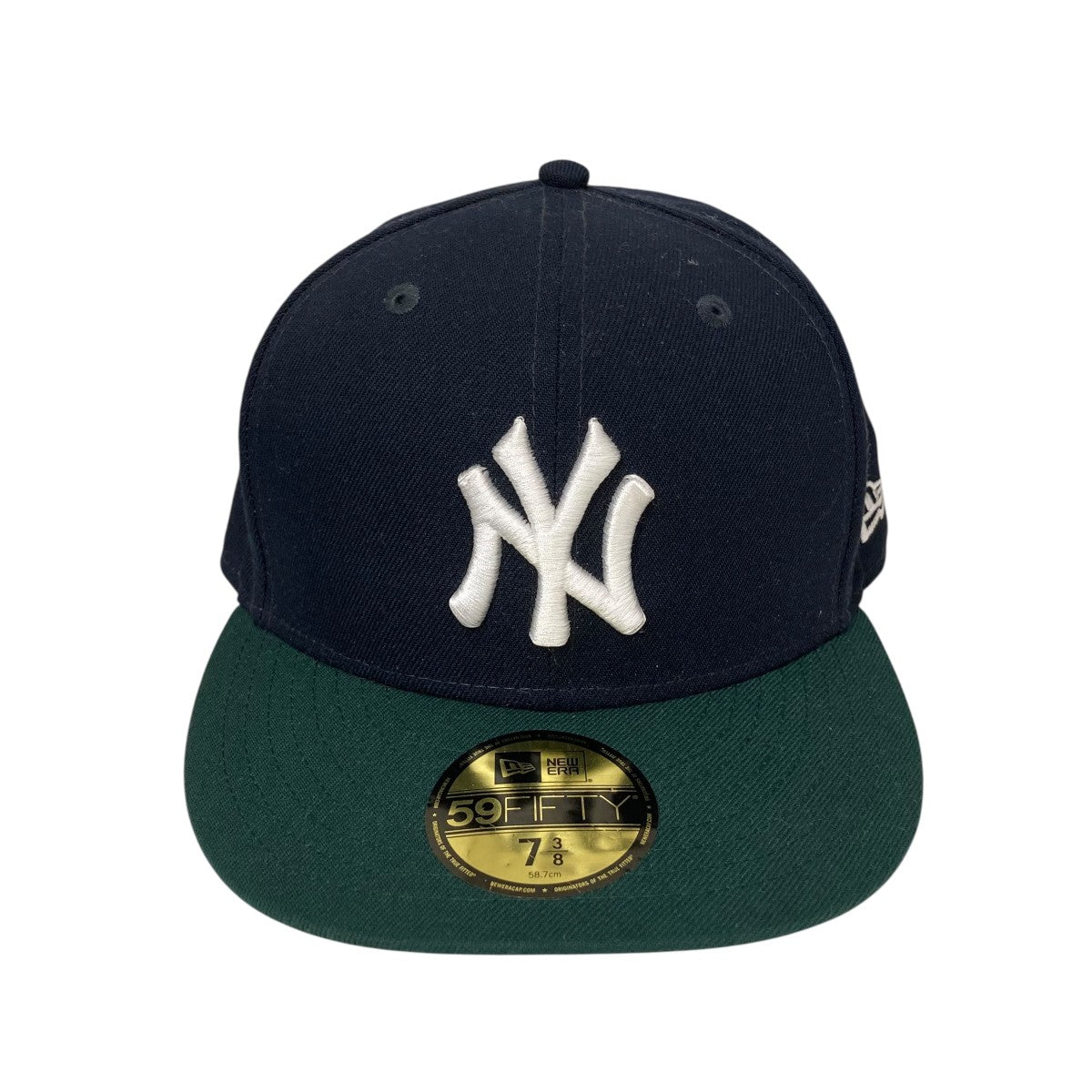 59FIFTY Powered by GORO NAKATSUGAWA（min-nano）キャップ