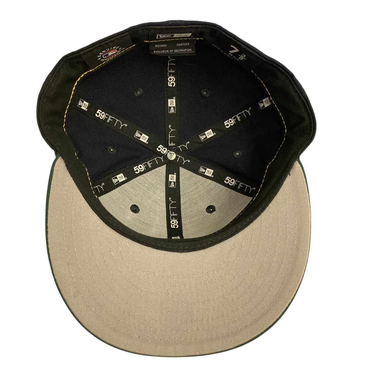 59FIFTY Powered by GORO NAKATSUGAWA（min-nano）キャップ