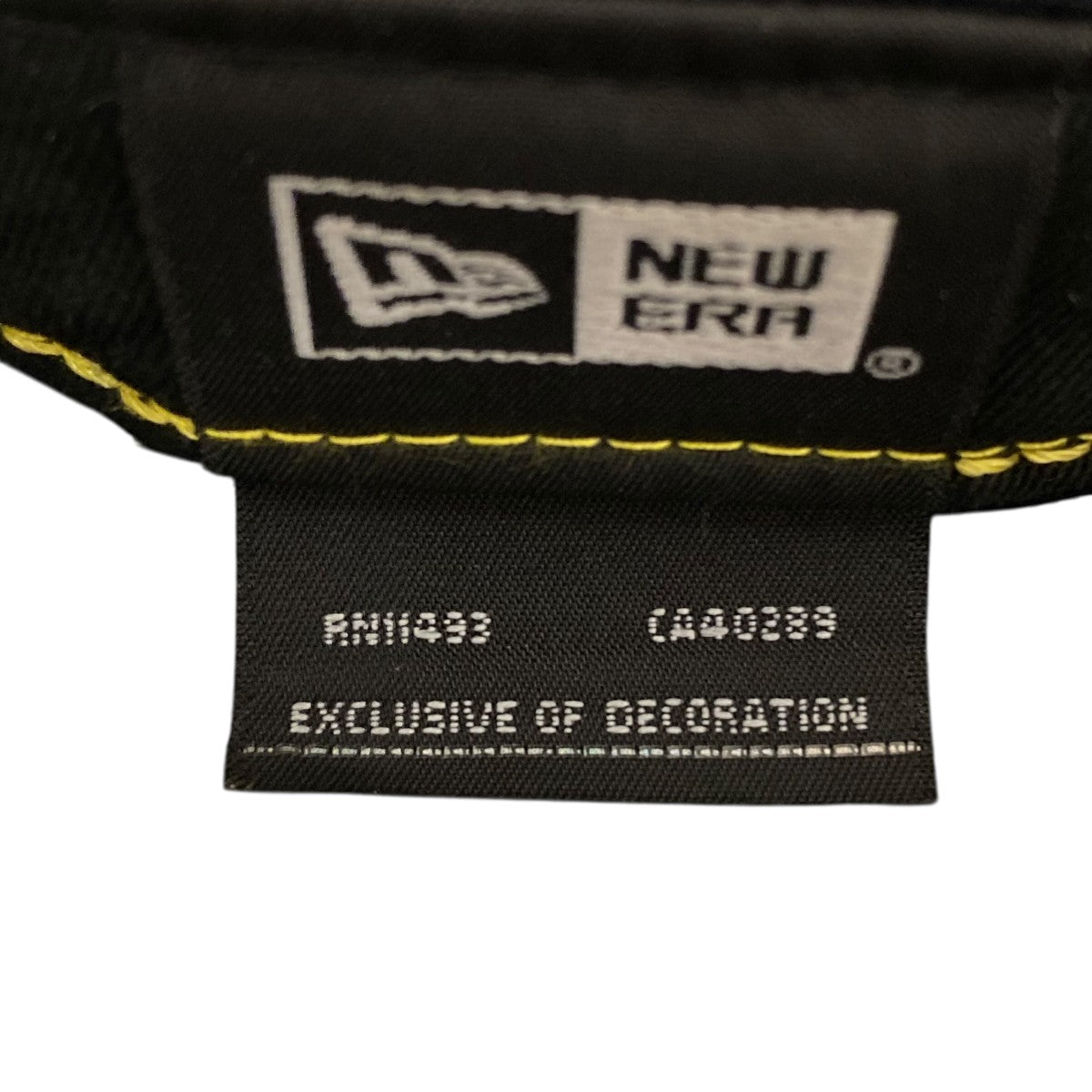 59FIFTY Powered by GORO NAKATSUGAWA（min-nano）キャップ