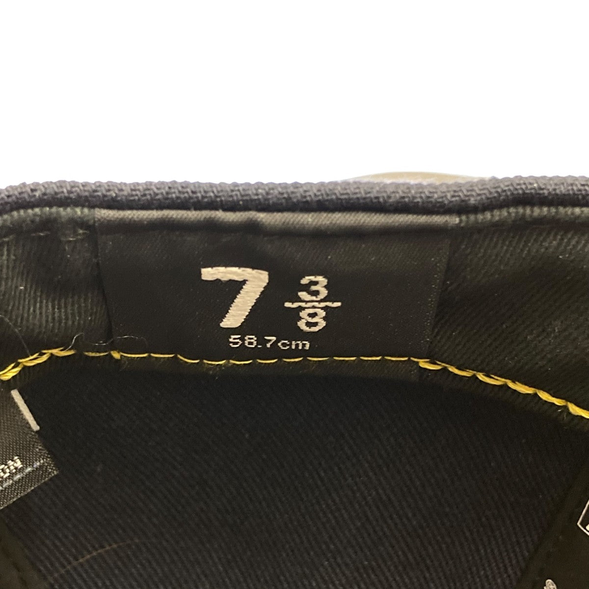 59FIFTY Powered by GORO NAKATSUGAWA（min-nano）キャップ