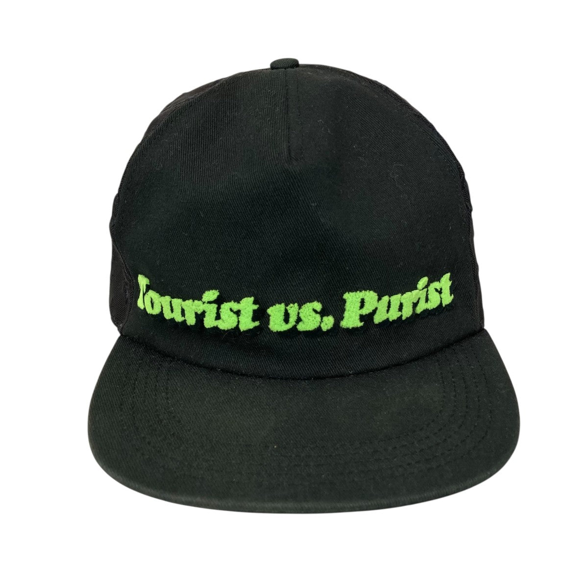 21AWTourist vs PuristキャップMP3117
