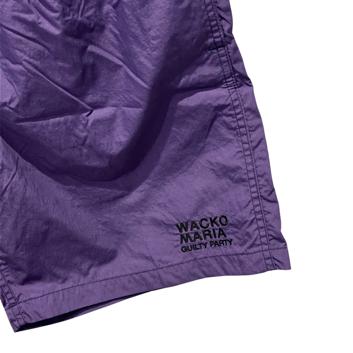 WACKO MARIA 25SSNYLON BOARD SHORTSショートパンツ 古着・中古-5枚目のアイテム画像