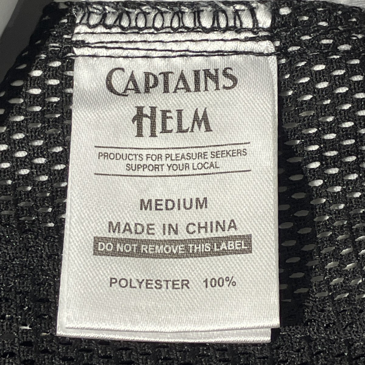 CAPTAINS HELM #HELM CLASSIC BOARD SHORTSチェッカーショートパンツ 古着・中古-6枚目のアイテム画像