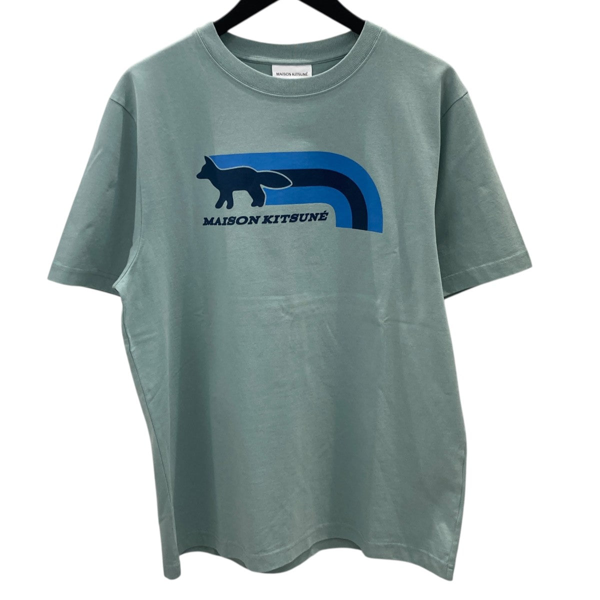 FLASH FOX COMFORT TEE-SHIRTプリントTシャツMM00113KJ0118