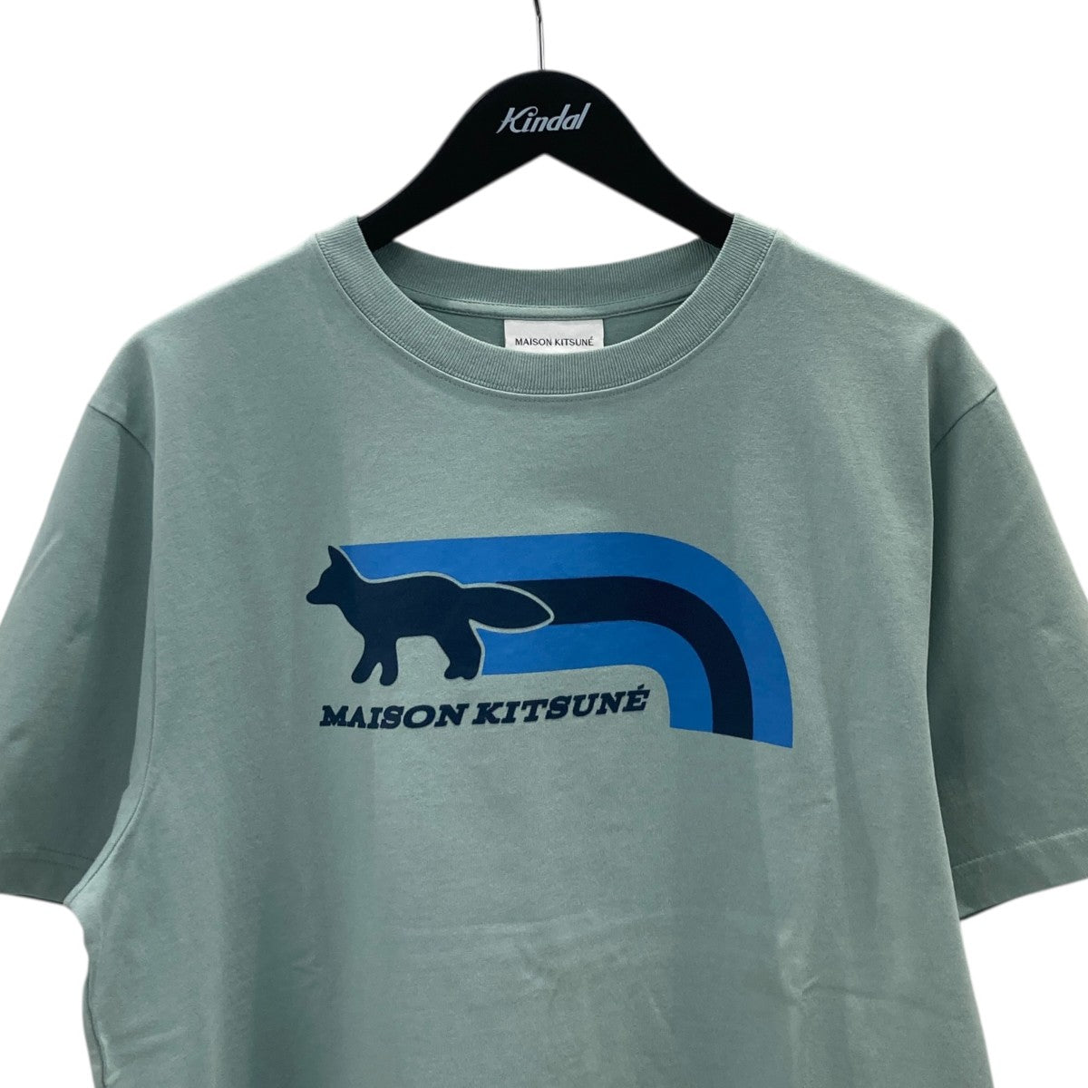 FLASH FOX COMFORT TEE-SHIRTプリントTシャツMM00113KJ0118