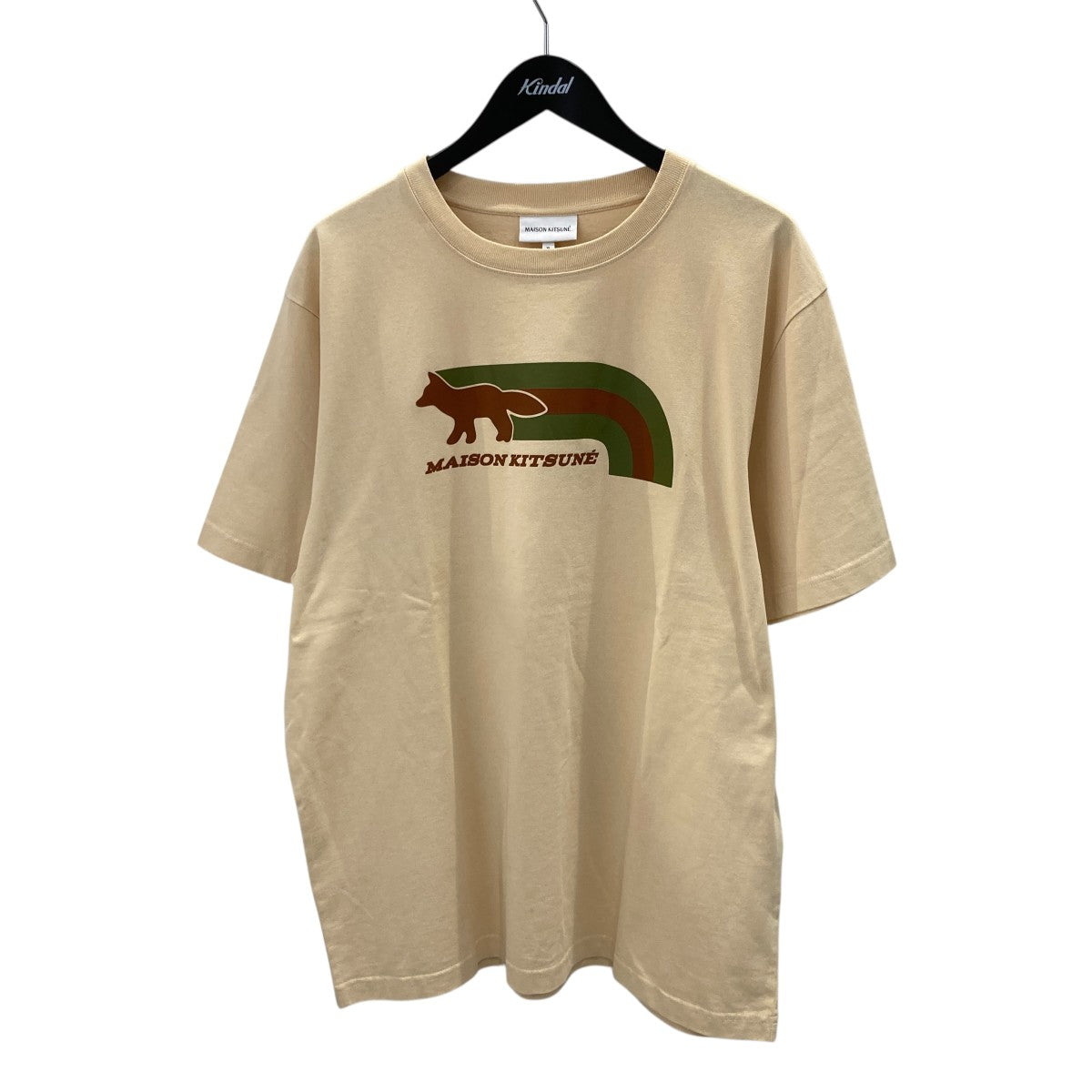 FLASH FOX COMFORT TEE-SHIRTTシャツ／半袖カットソーMM00113KJ0118