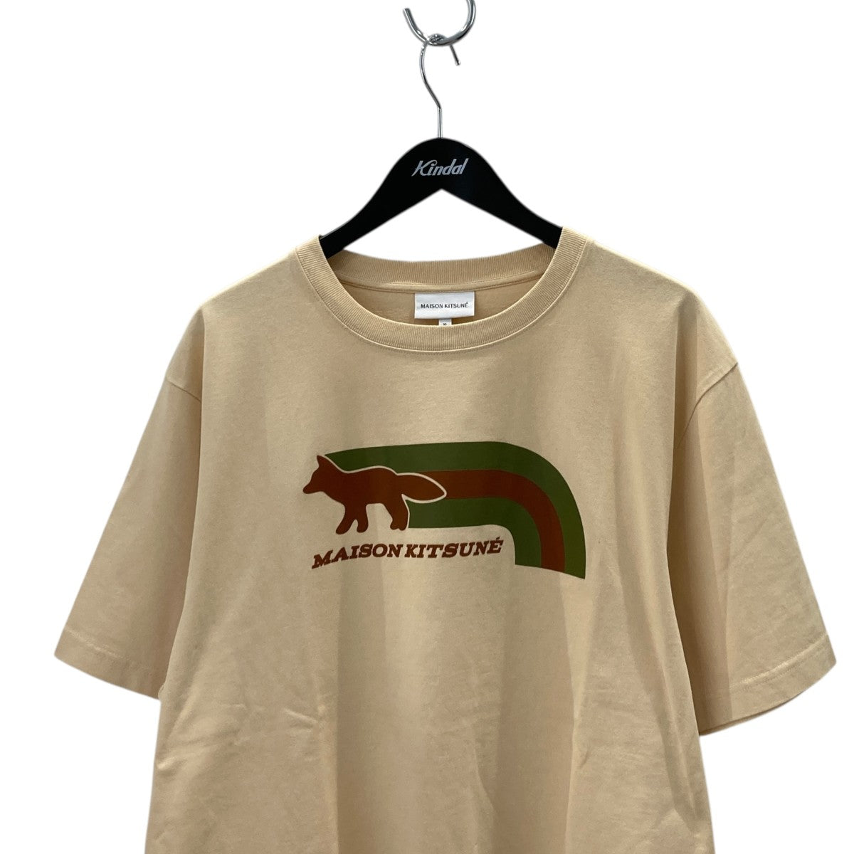 FLASH FOX COMFORT TEE-SHIRTTシャツ／半袖カットソーMM00113KJ0118