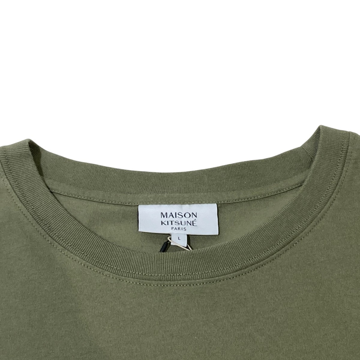 SPEEDY FOX PATCH COMFORT TEETシャツ／半袖カットソーMM00125KJ0008