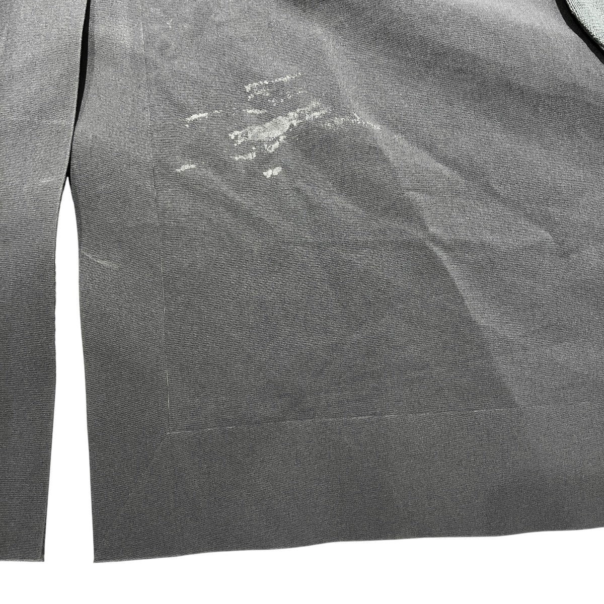 COMPACTION DRIZZLE DWR COATフード付きスタンドカラーコートDAMSGC50