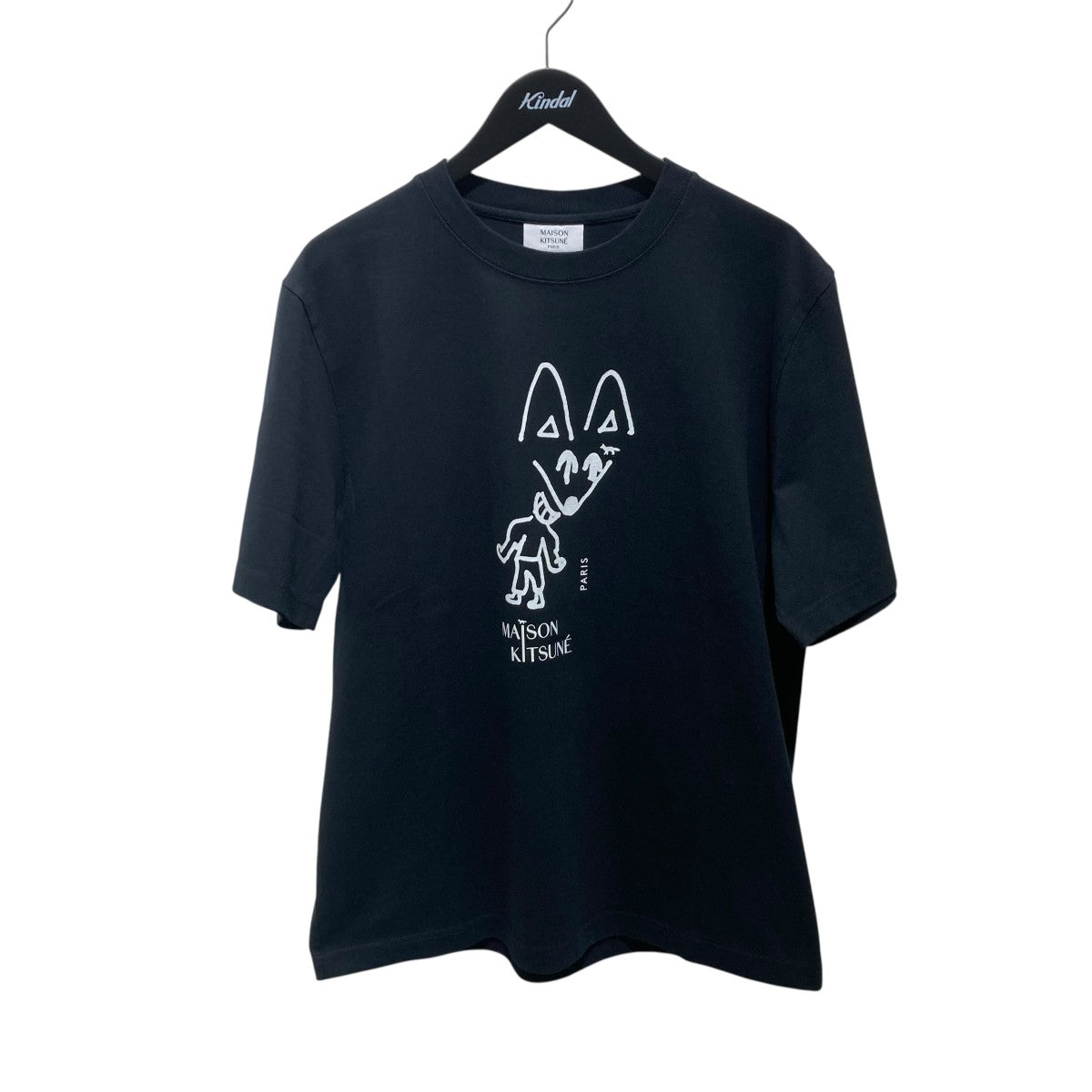 25SSPARTY FOX COMFORT TEE-SHIRTTシャツPM00116KJ7025