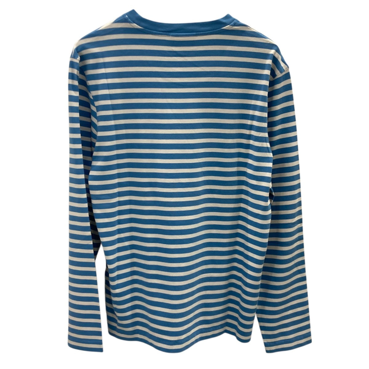 FOX HEAD PATCH REGULAR MARIN TEE SHIRTボーダー長袖TシャツLM00105KJ0046