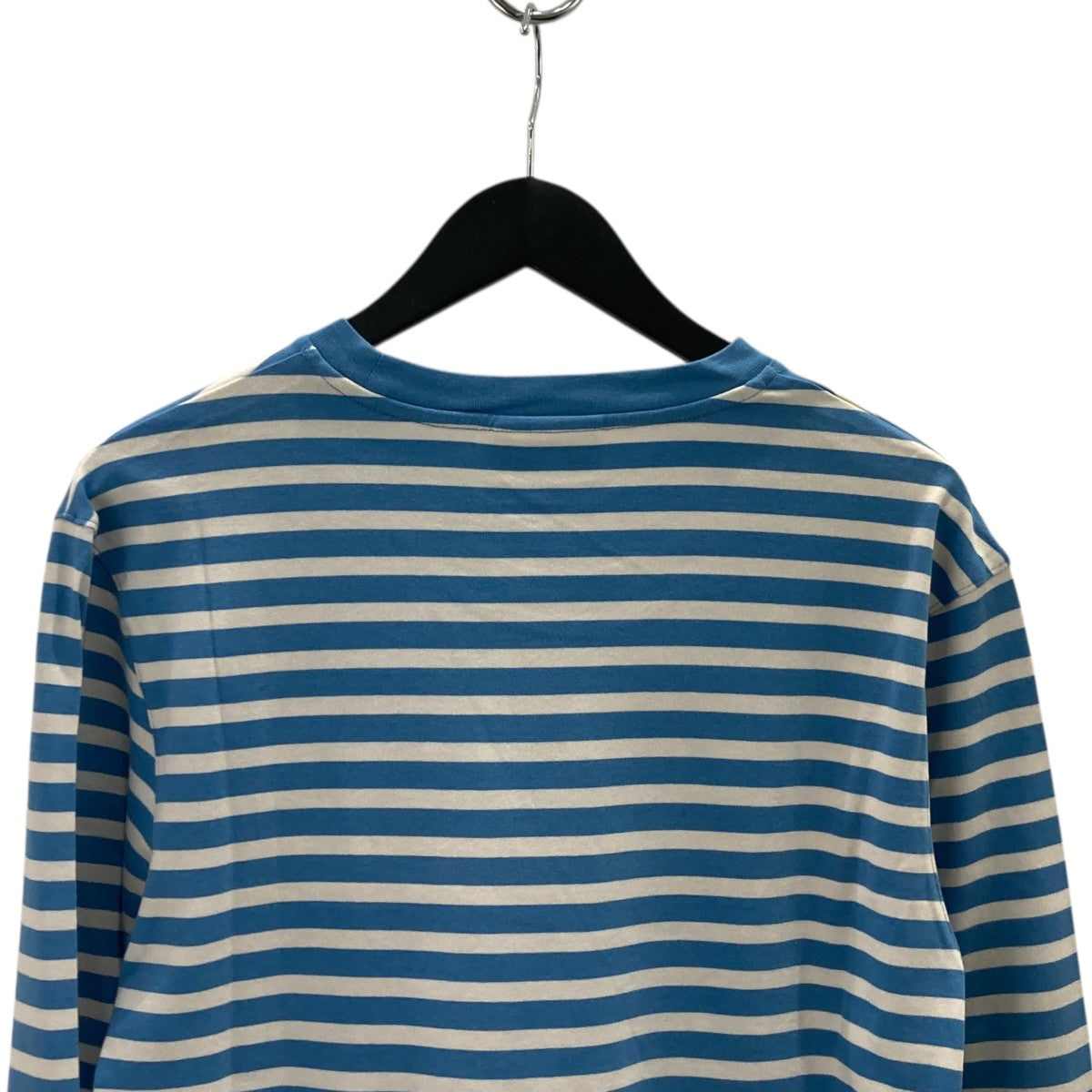FOX HEAD PATCH REGULAR MARIN TEE SHIRTボーダー長袖TシャツLM00105KJ0046