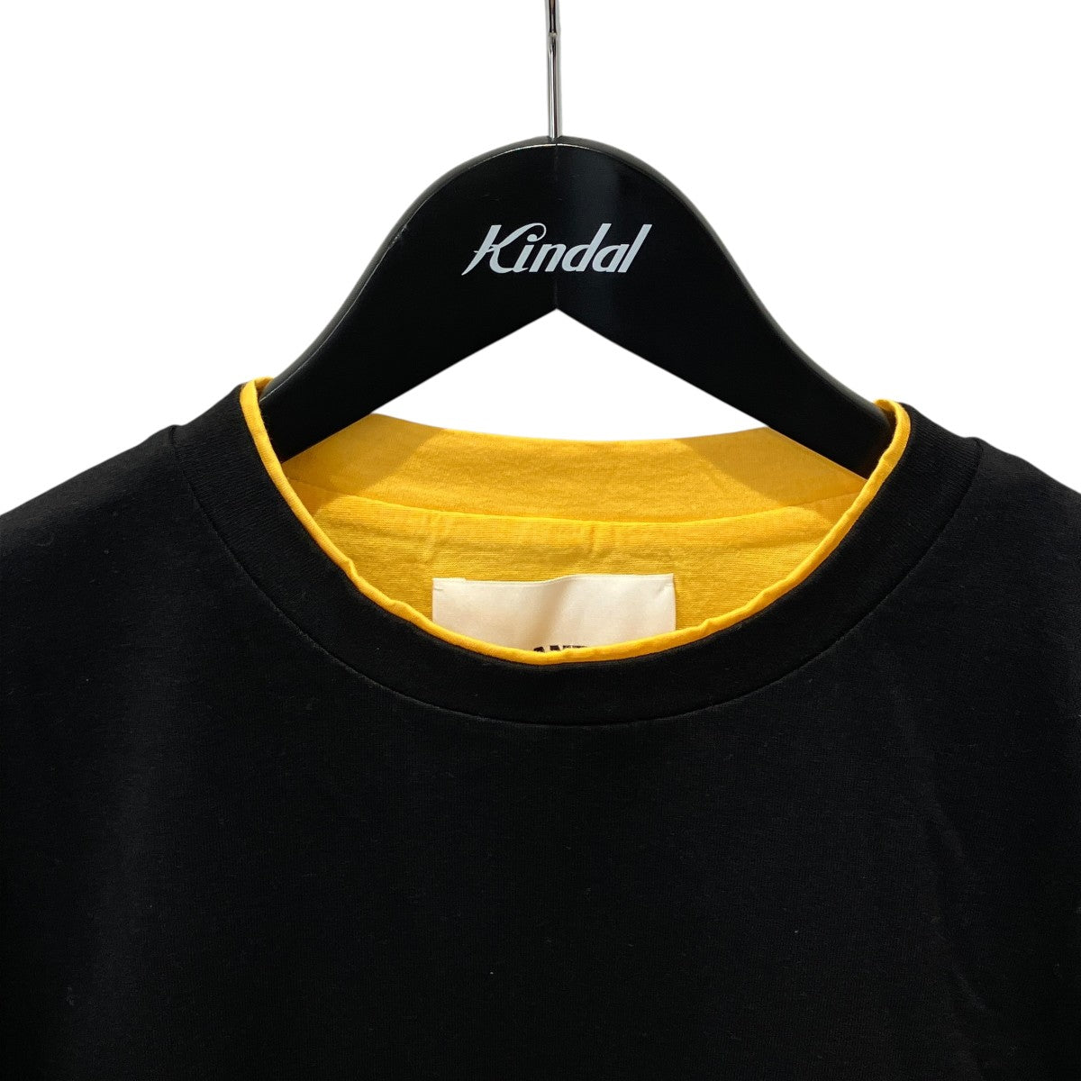 JIL SANDER 23AWDouble-layered T-shirt半袖カットソーJ61GC0002 古着・中古-3枚目のアイテム画像