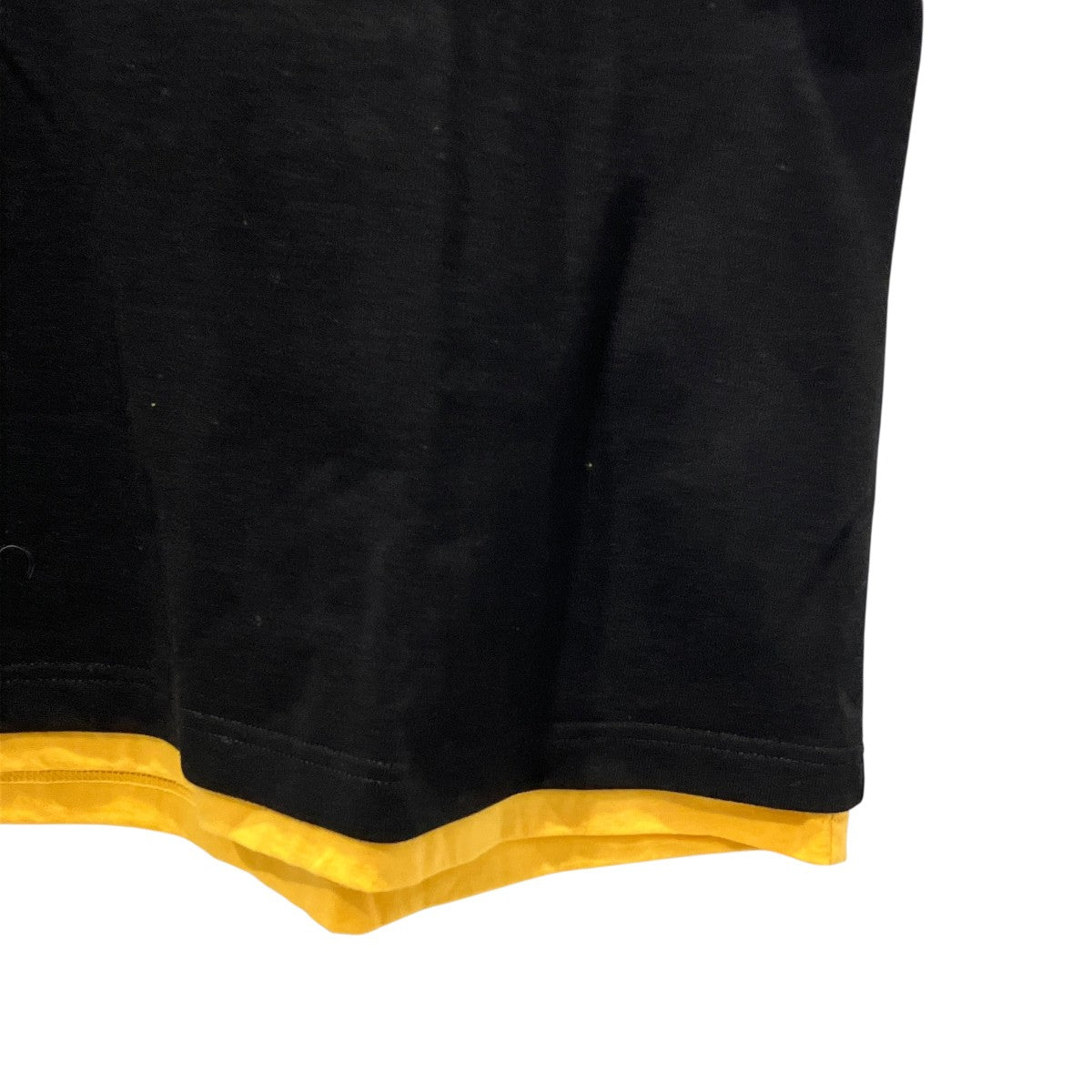 JIL SANDER 23AWDouble-layered T-shirt半袖カットソーJ61GC0002 古着・中古-5枚目のアイテム画像