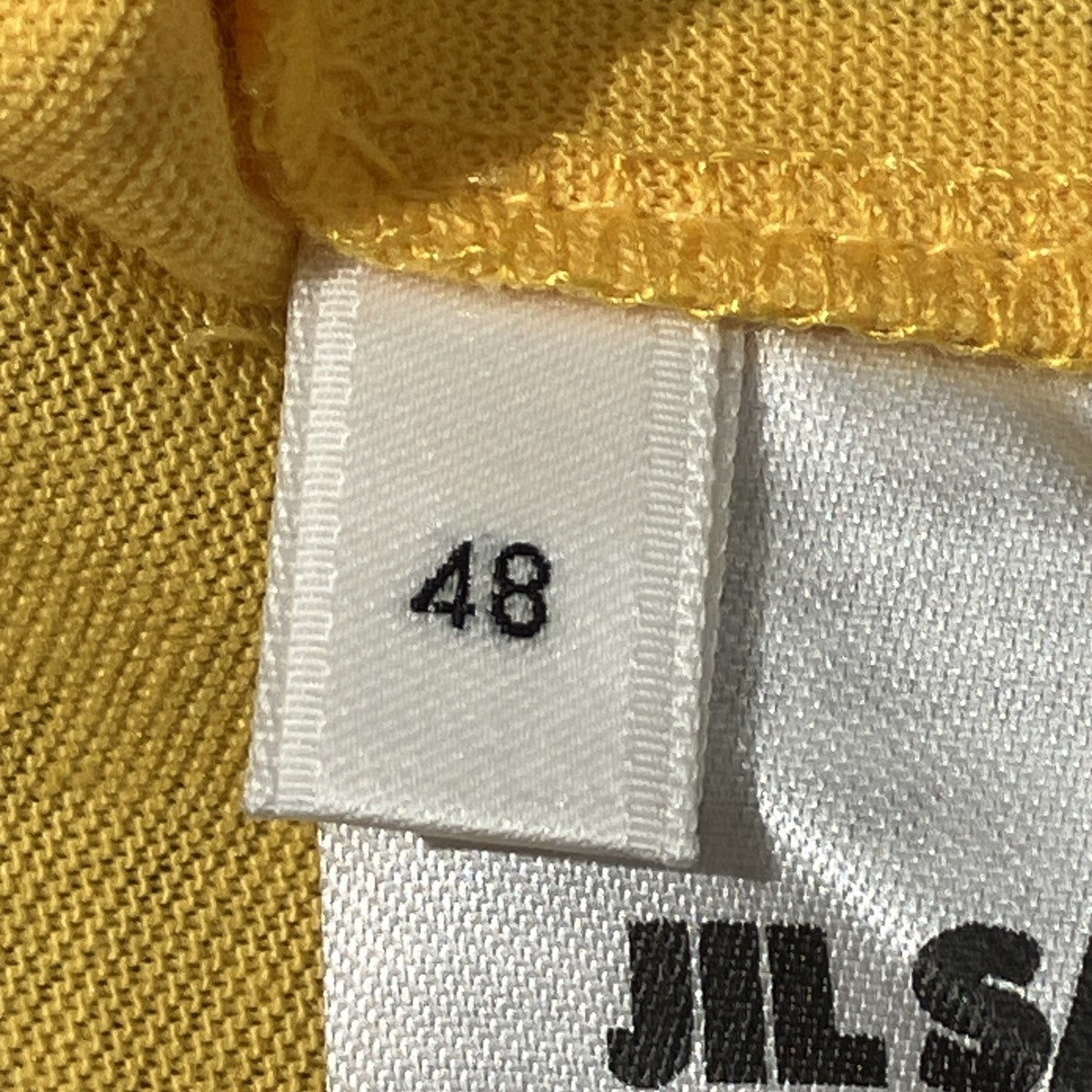 JIL SANDER 23AWDouble-layered T-shirt半袖カットソーJ61GC0002 古着・中古-6枚目のアイテム画像