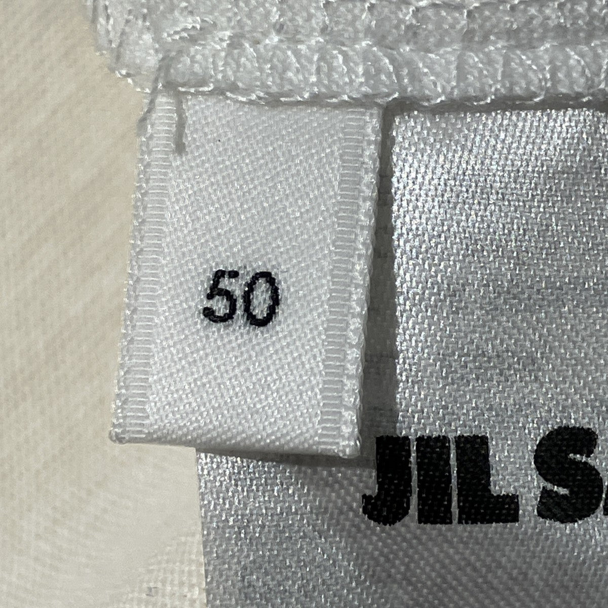 JIL SANDER 23AWDouble-layered T-shirt半袖カットソーJ61GC0002 古着・中古-6枚目のアイテム画像