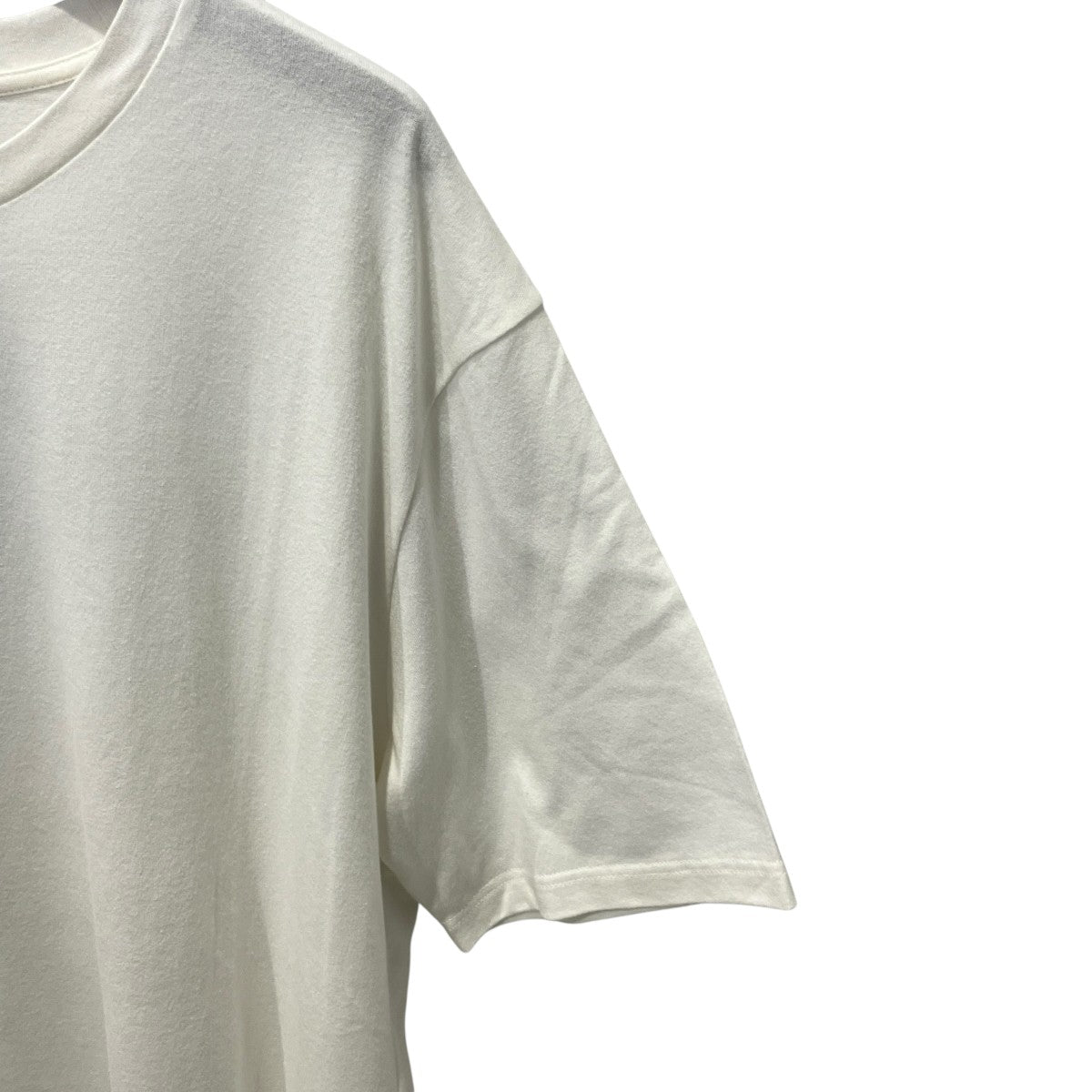 JIL SANDER 24SSLOVE IS THE BEGINNING T半袖TシャツJ21GC0161 古着・中古-4枚目のアイテム画像