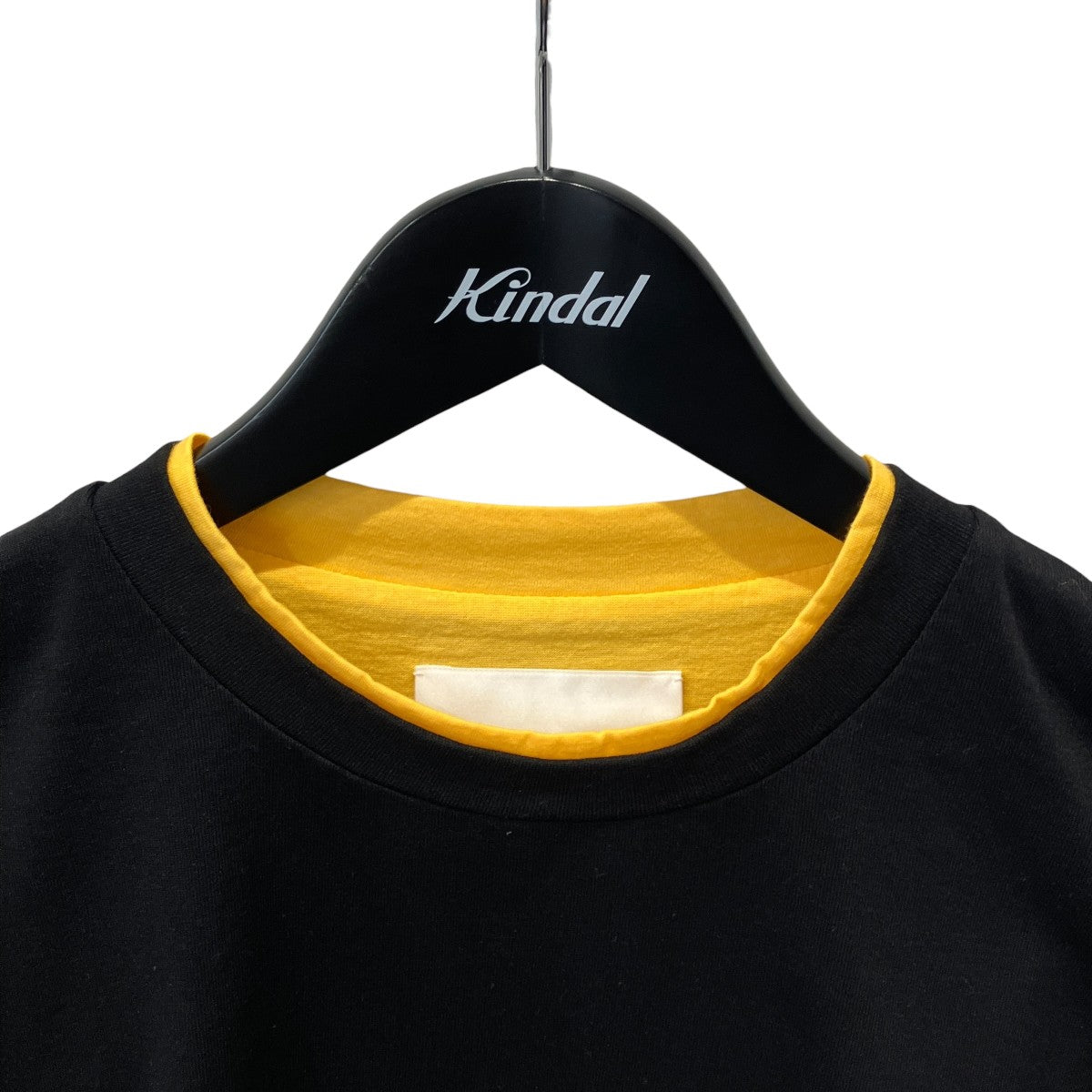 JIL SANDER 23AWBackPrint Layered L／S Tee長袖TシャツJ61GC0001 古着・中古-3枚目のアイテム画像
