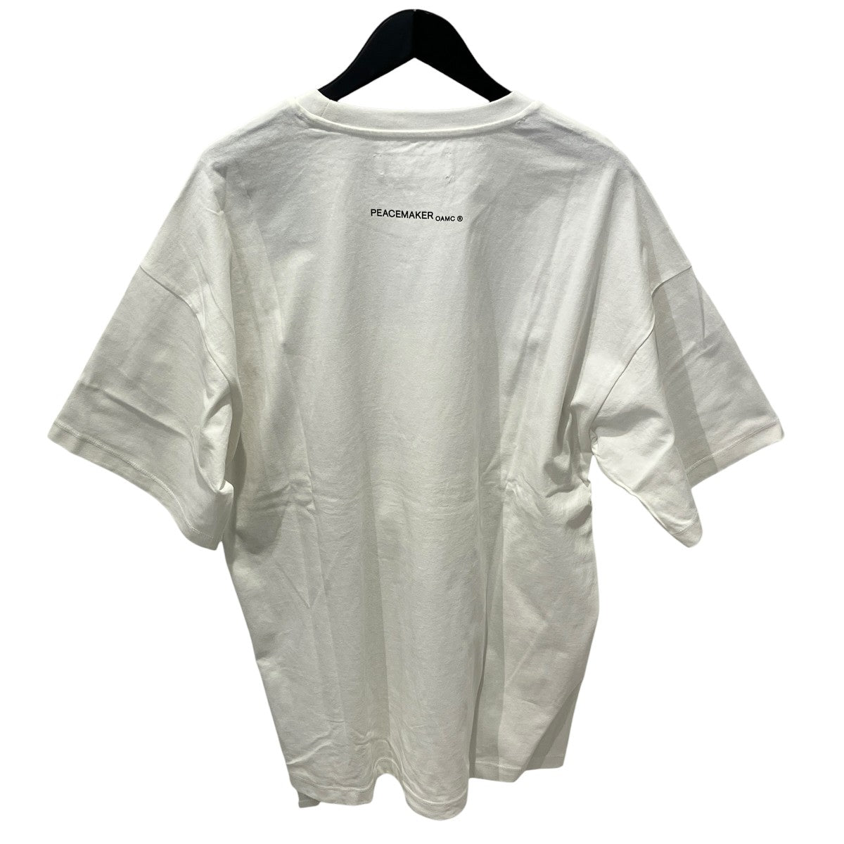PEACEMAKER OAMC Peacemaker Bird S／S T-shirt半袖TシャツPCM1OT02HJE002002 古着・中古-2枚目のアイテム画像