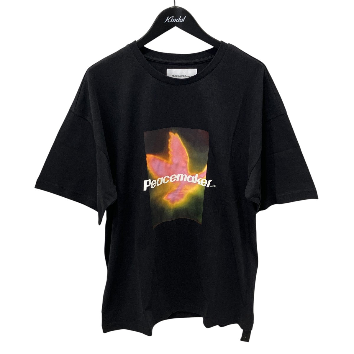 PEACEMAKER OAMC Peacemaker Bird S／S T-shirt半袖TシャツPCM1OT02HJE002099 古着・中古-1枚目のアイテム画像