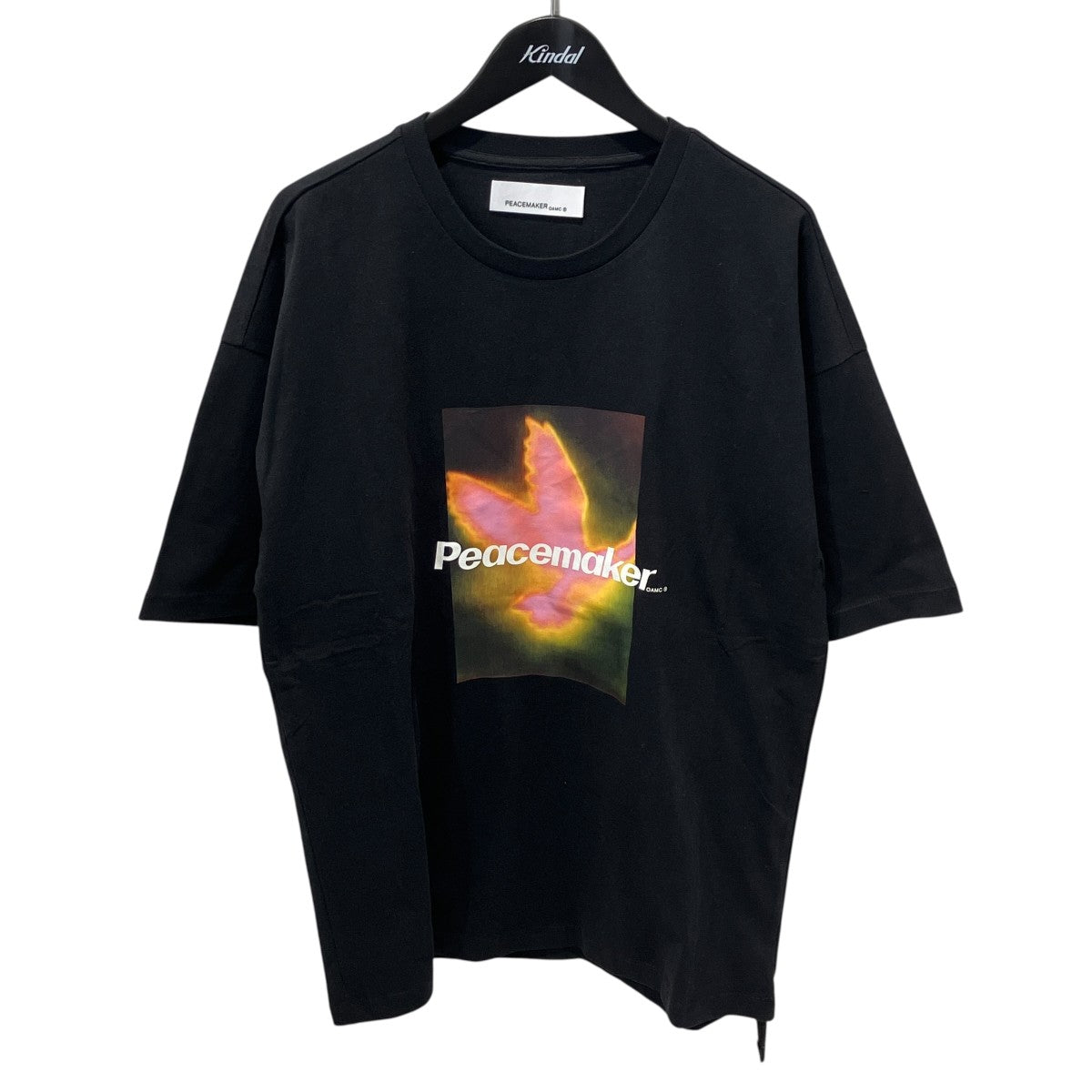 PEACEMAKER OAMC Peacemaker Bird S／S Tshirt半袖Tシャツ 古着・中古-1枚目のアイテム画像
