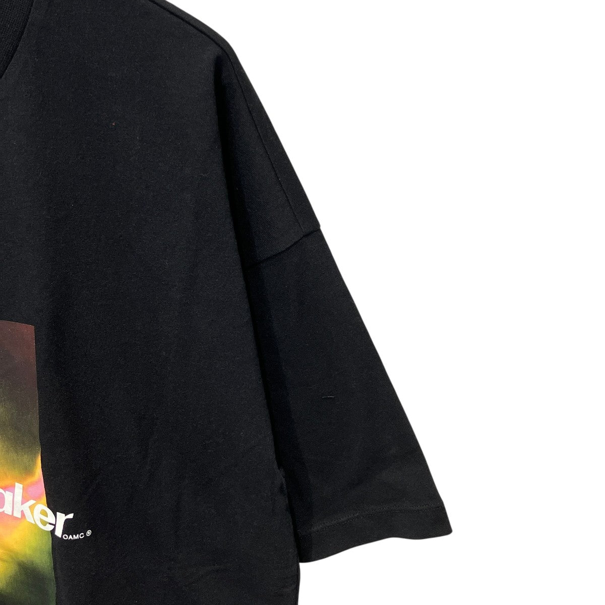 PEACEMAKER OAMC Peacemaker Bird S／S Tshirt半袖Tシャツ 古着・中古-4枚目のアイテム画像
