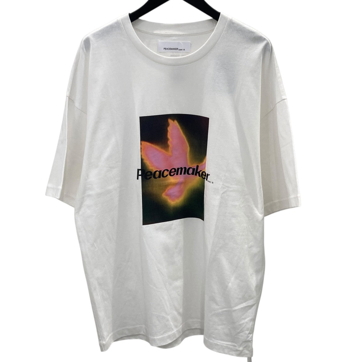Peacemaker Bird S S TshirtTシャツPCM1OT02HJE002002