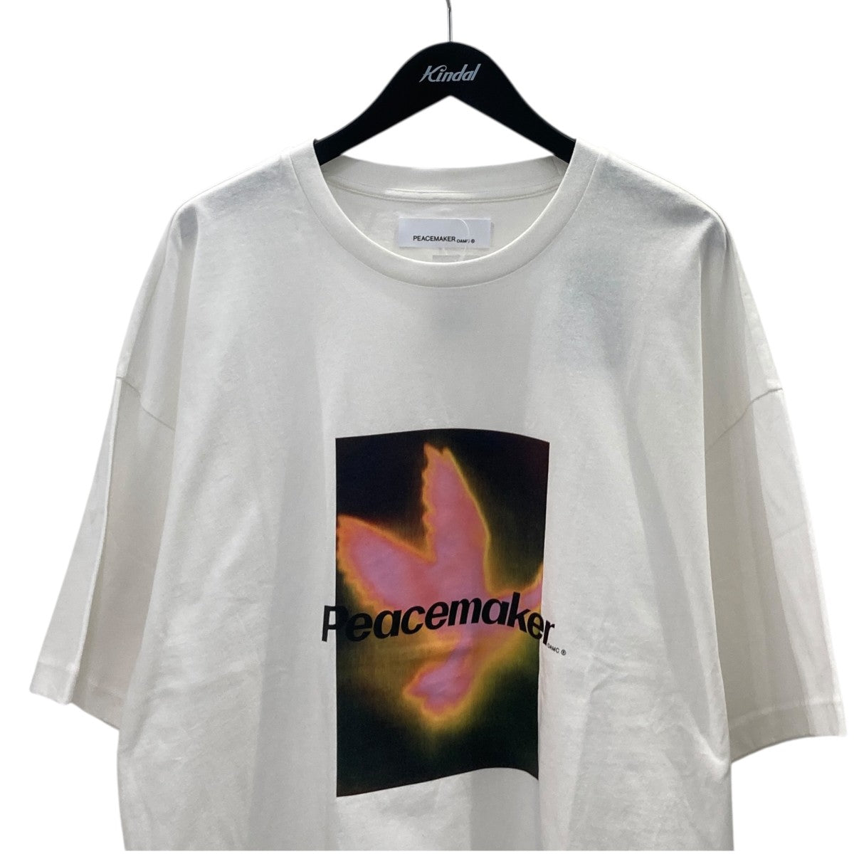 Peacemaker Bird S S TshirtTシャツPCM1OT02HJE002002