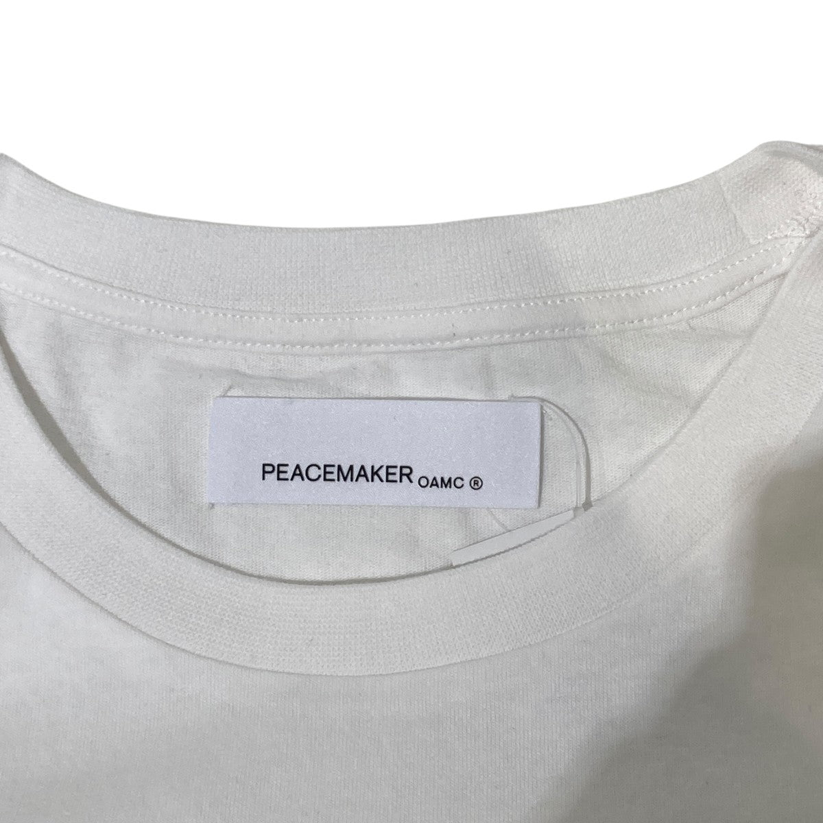 Peacemaker Bird S S TshirtTシャツPCM1OT02HJE002002