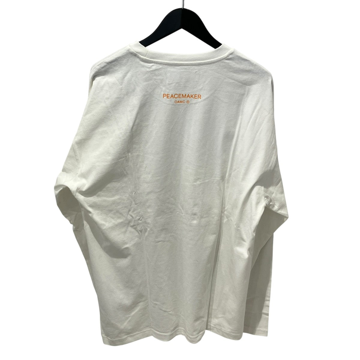 PEACEMAKER OAMC Peacemaker L／S Pocket TeeI長袖TシャツPCM1OT04MJE002002 古着・中古-2枚目のアイテム画像