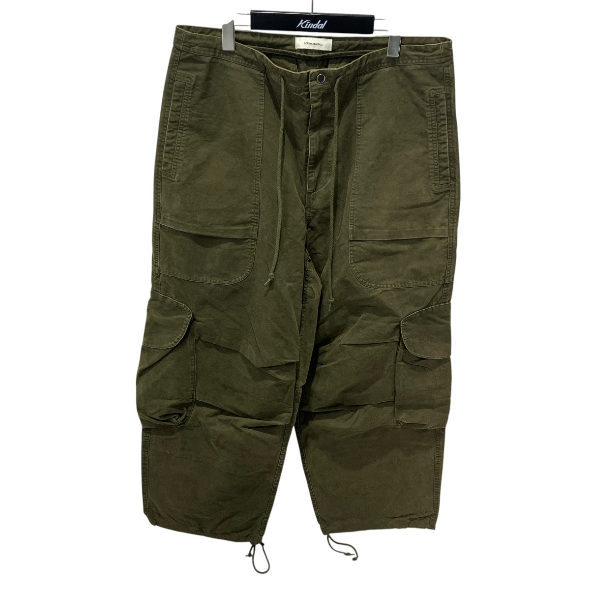 ENTIRE STUDIOS FREIGHT CARGO PANTSカーゴパンツES2395 古着・中古-1枚目のアイテム画像